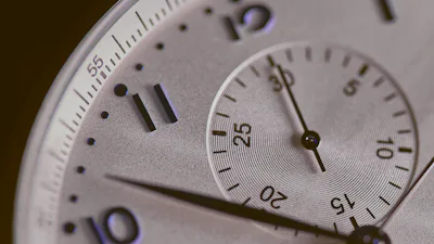 Industrieminuten umrechnen: Minuten in Dezimalstunden und zurück