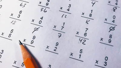 Converting Between Fractions and Decimals