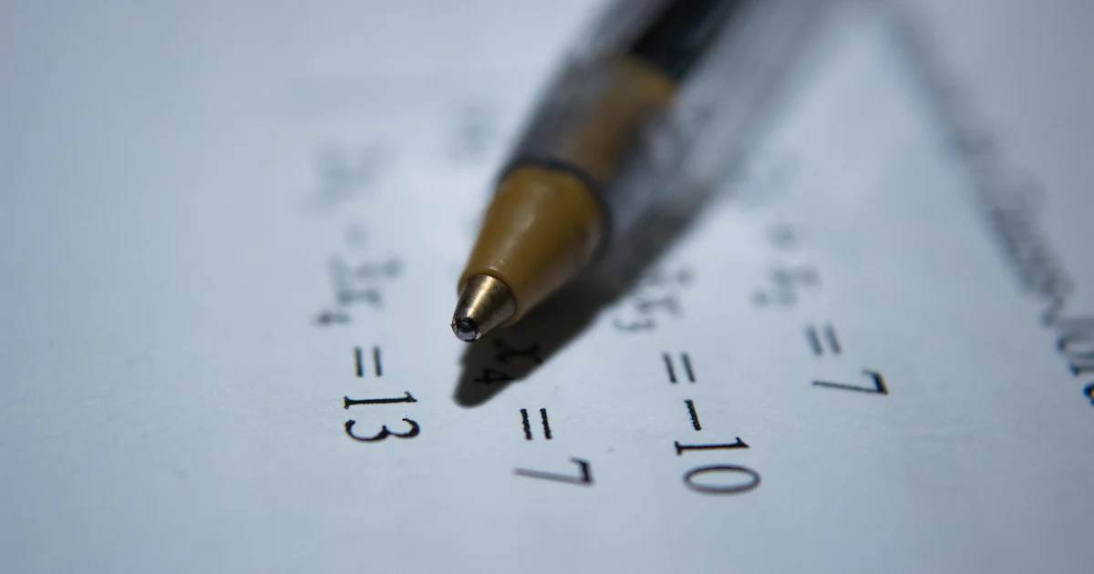 Converting Mixed Numbers — Improper Fractions and Back