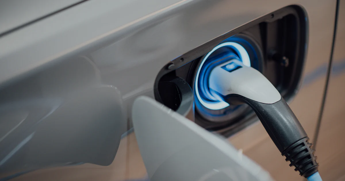 Electric Company Cars: The 0.25% Rule, the €100,000 Limit and What Hybrids Pay