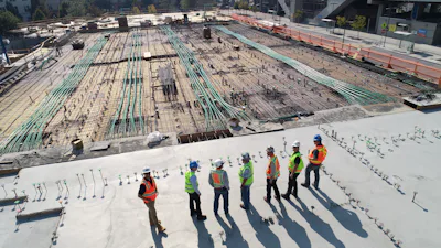 HOAI-Leistungsphasen 1 bis 9: Was der Architekt in jeder Phase leistet