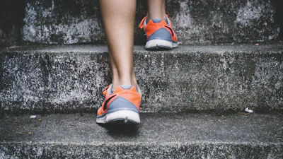 10,000 Steps a Day: How Many Calories You Actually Burn