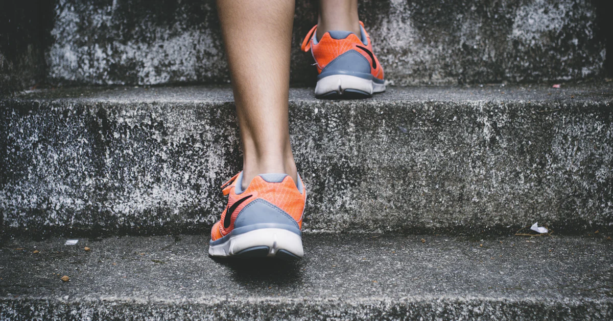 10,000 Steps a Day: How Many Calories You Actually Burn