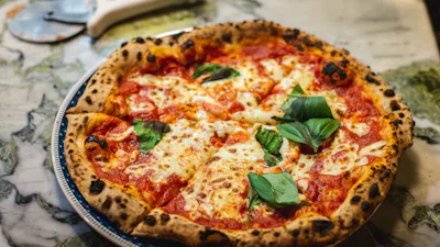 Area of a Circle: A = πr² with Examples (and Why Two Small Pizzas Are Less)