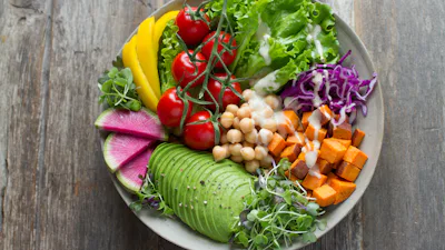 Macros Vegetarian & Vegan: How to Meet Your Protein Needs Plant-Based