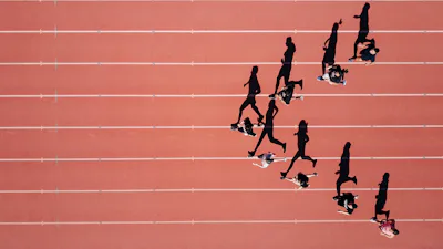 Negative Split: How to Pace Your Race
