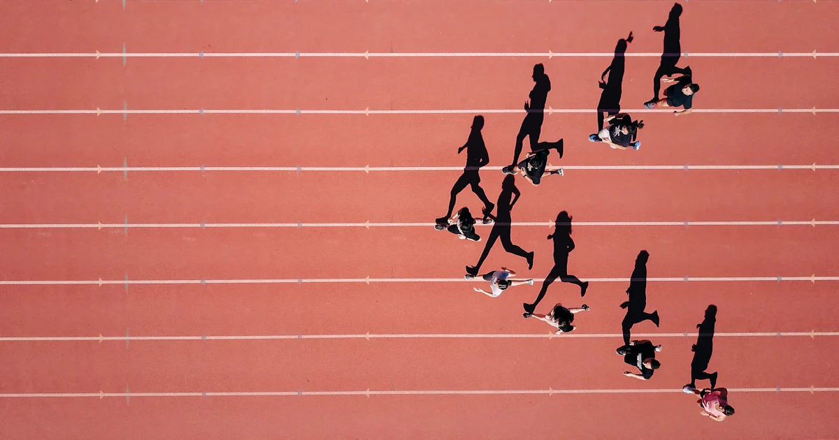 Negative Split: How to Pace Your Race