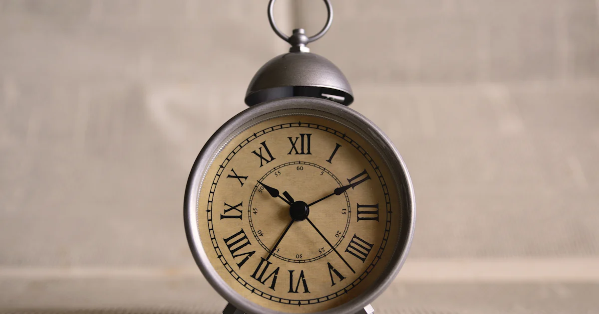 Roman Numerals on Clocks: Why IIII Instead of IV?