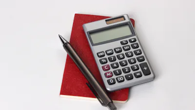 Percent on a Calculator: How the % Key Works
