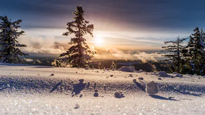 Ventilating Correctly in Winter: How Often, How Long and Why Cold Air Dries
