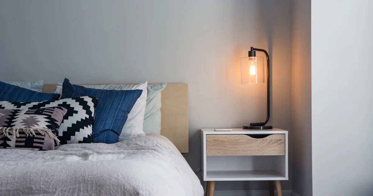 Ideal Bedroom Humidity: Values, Temperature and Ventilation