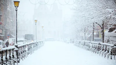 Design Outdoor Temperature: Values for German Cities and What They Mean