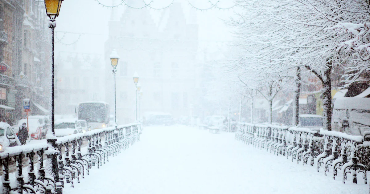 Design Outdoor Temperature: Values for German Cities and What They Mean