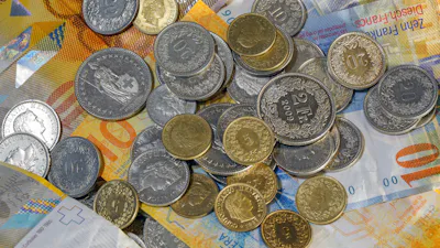 Euros to Swiss Francs: What to Know Before Changing Money for Switzerland